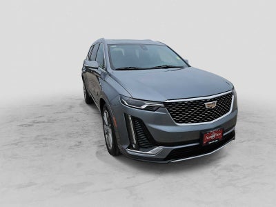 2022 Cadillac XT6 FWD Premium Luxury