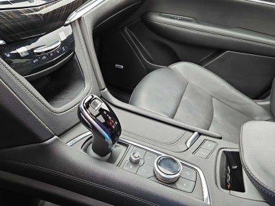 2022 Cadillac XT6 FWD Premium Luxury