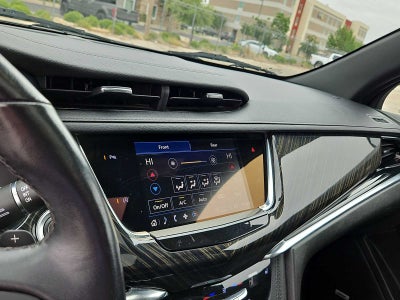 2022 Cadillac XT6 FWD Premium Luxury