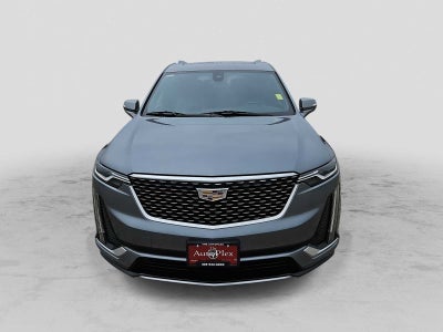 2022 Cadillac XT6 FWD Premium Luxury