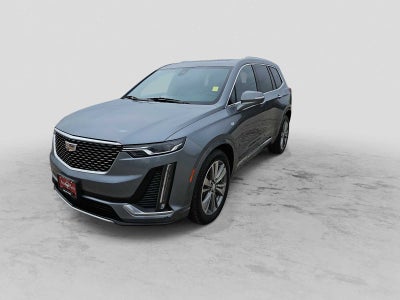 2022 Cadillac XT6 FWD Premium Luxury