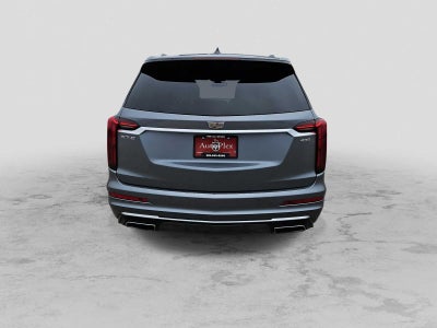 2022 Cadillac XT6 FWD Premium Luxury