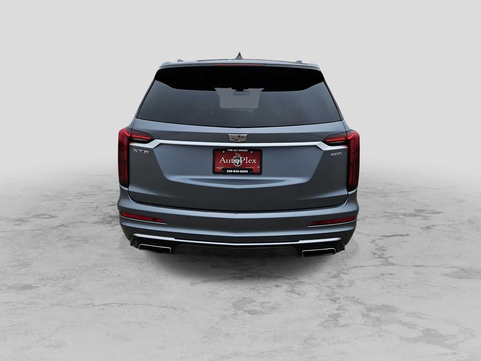 2022 Cadillac XT6 FWD Premium Luxury