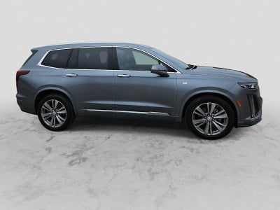 2022 Cadillac XT6 FWD Premium Luxury