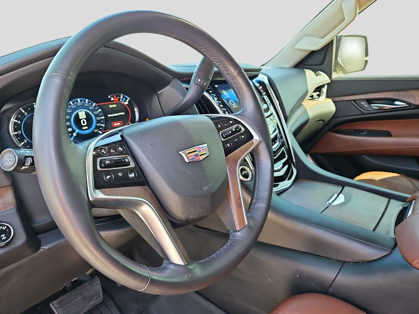 2017 Cadillac Escalade Premium Luxury