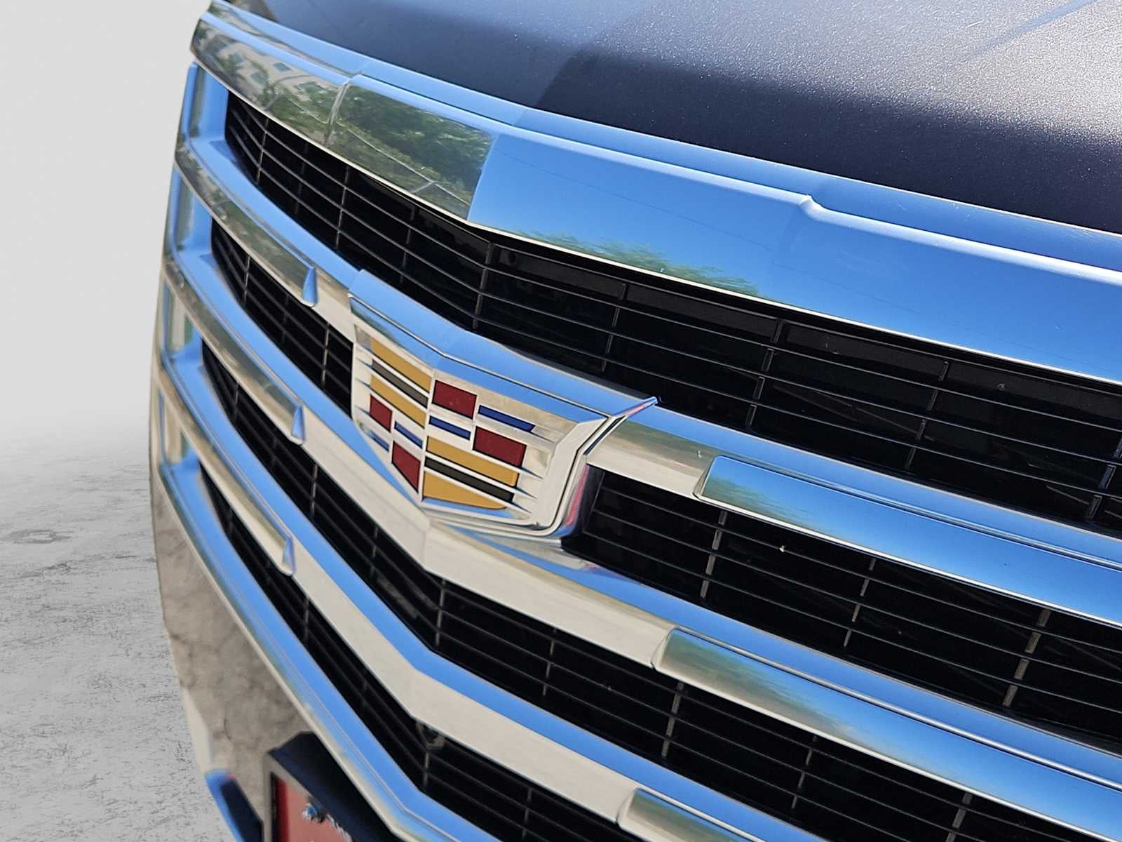 2017 Cadillac Escalade Premium Luxury