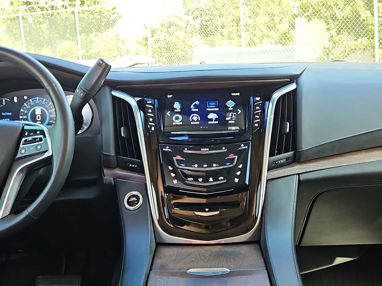 2017 Cadillac Escalade Premium Luxury
