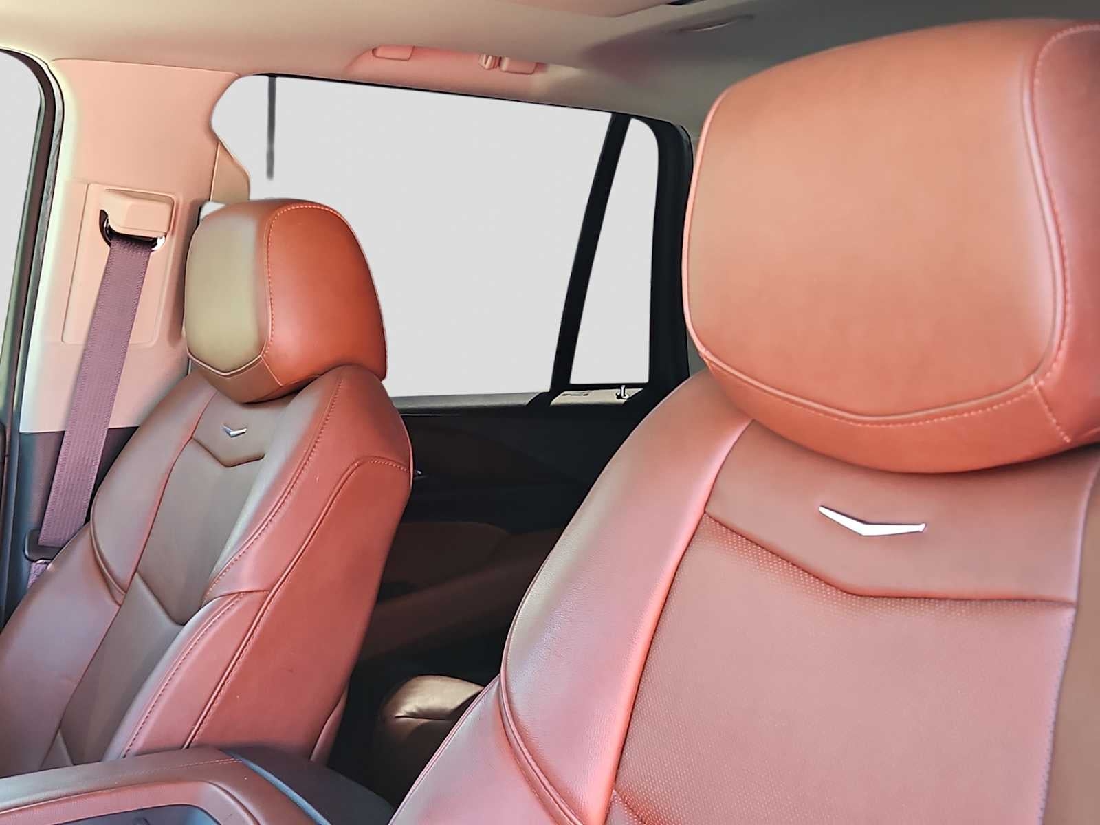 2017 Cadillac Escalade Premium Luxury