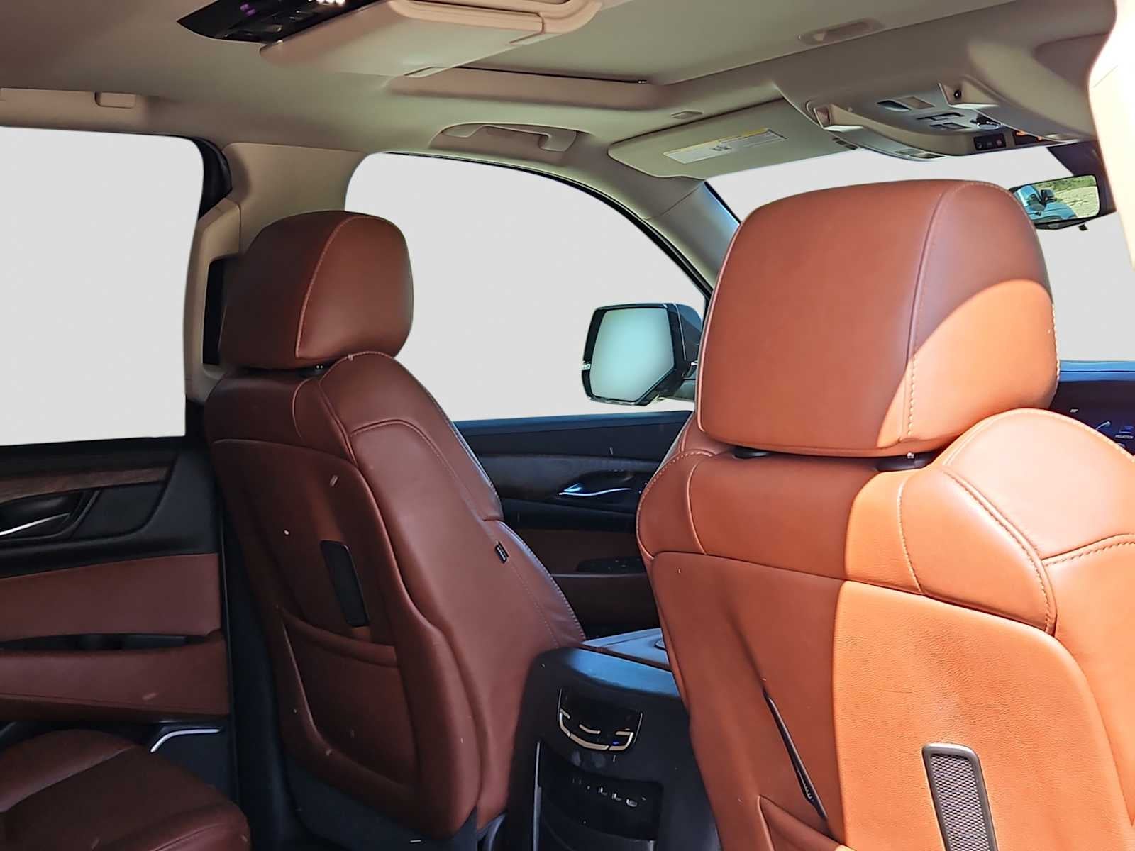 2017 Cadillac Escalade Premium Luxury