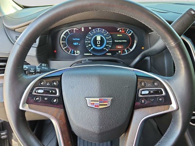 2017 Cadillac Escalade Premium Luxury