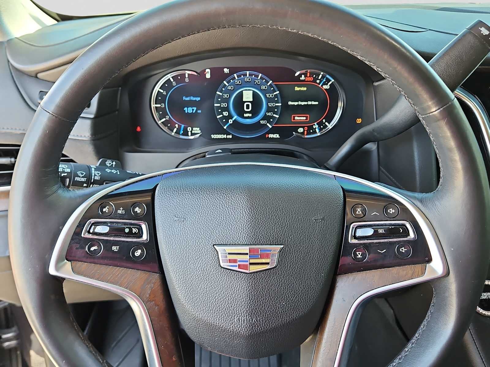 2017 Cadillac Escalade Premium Luxury