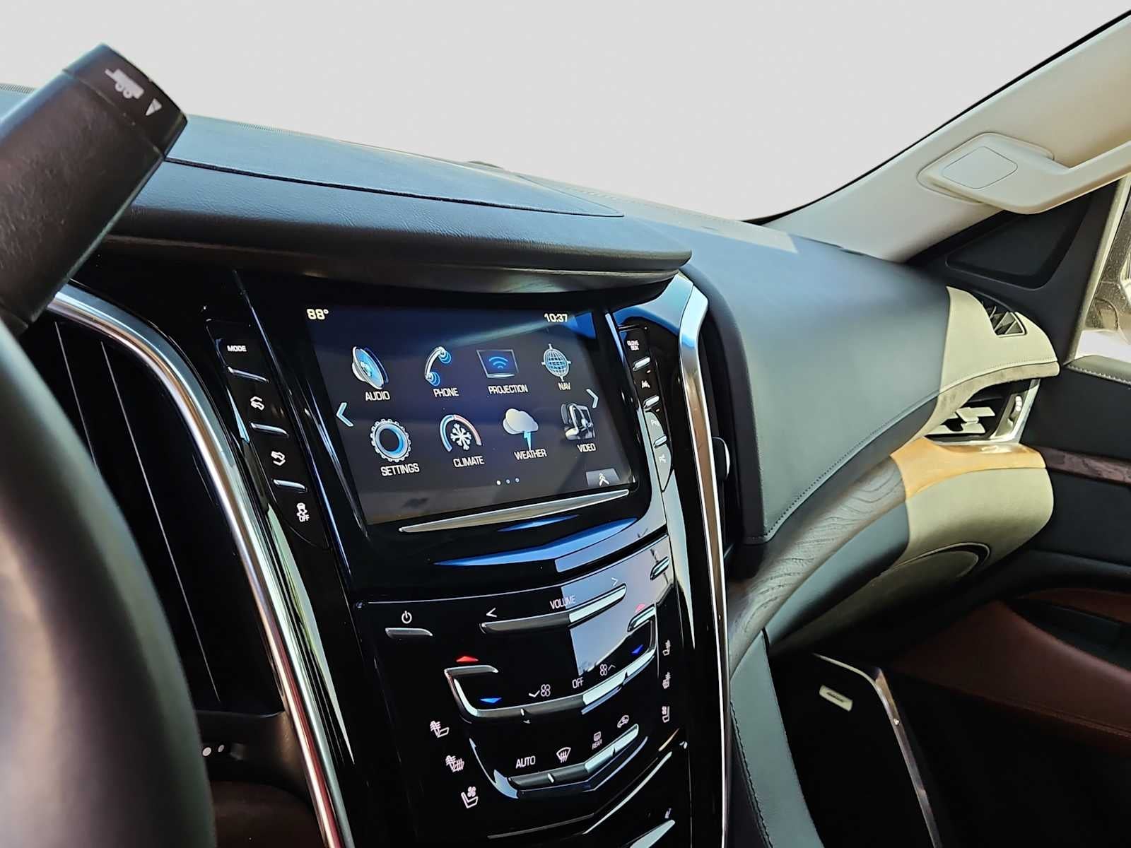 2017 Cadillac Escalade Premium Luxury