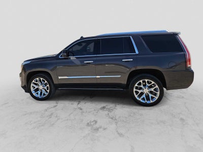 2017 Cadillac Escalade Premium Luxury