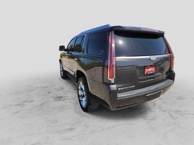 2017 Cadillac Escalade Premium Luxury