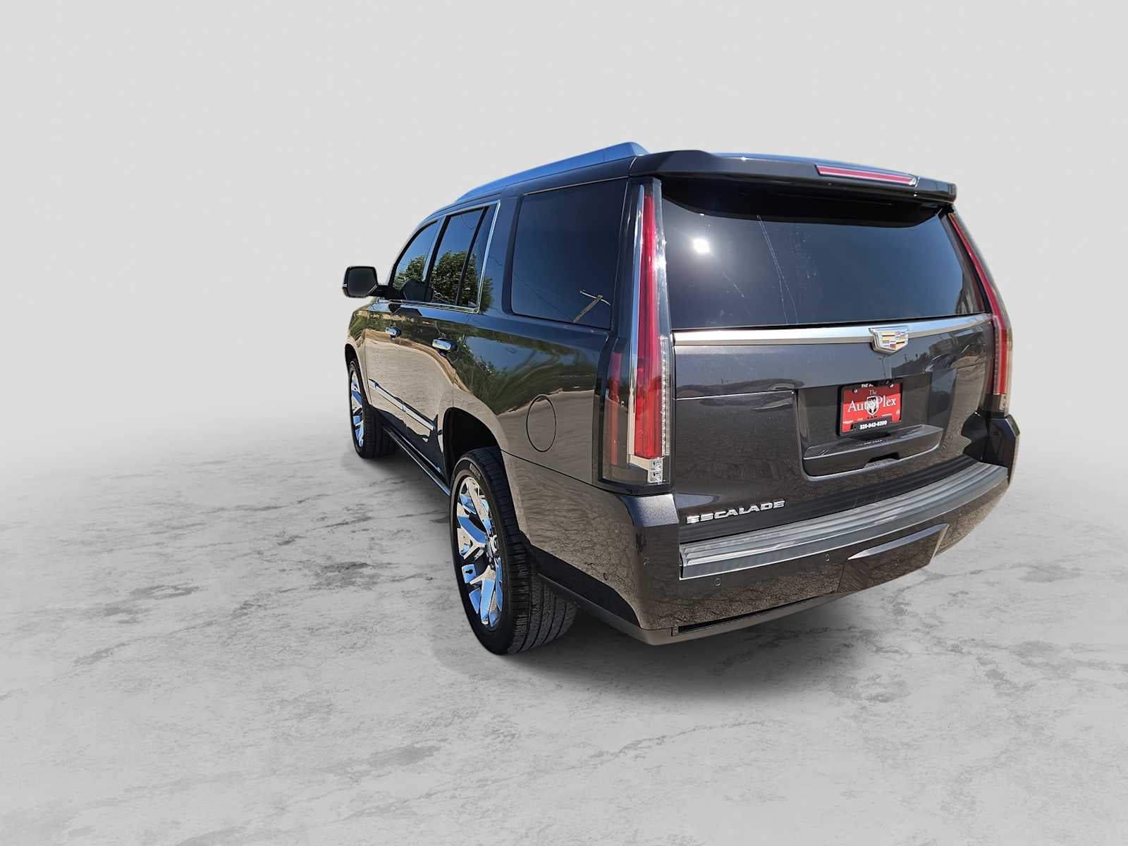 2017 Cadillac Escalade Premium Luxury