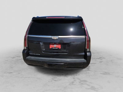 2017 Cadillac Escalade Premium Luxury