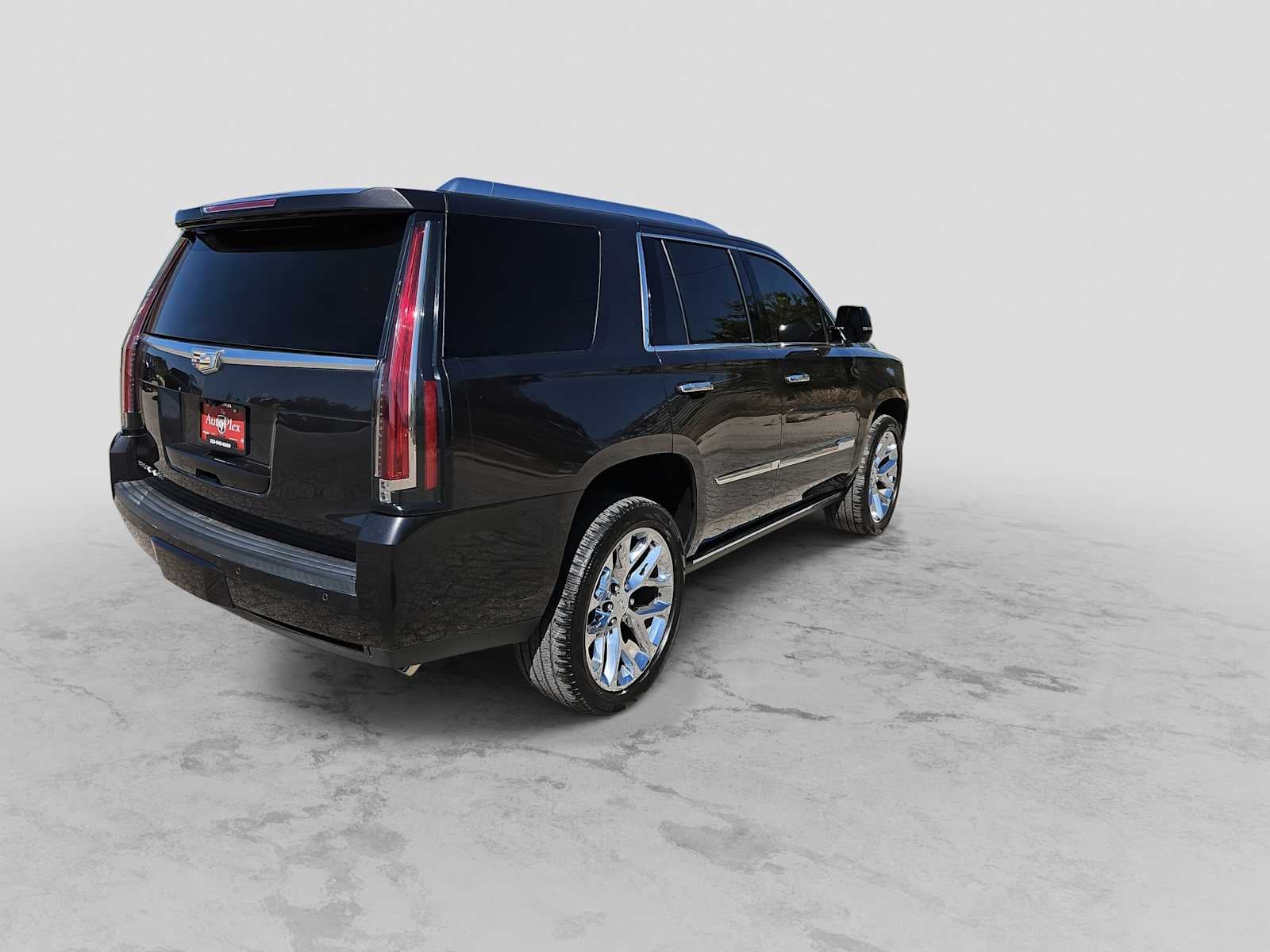 2017 Cadillac Escalade Premium Luxury