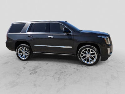 2017 Cadillac Escalade Premium Luxury