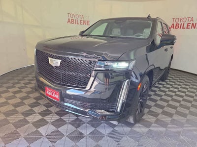 2023 Cadillac Escalade 4WD 4dr Sport Platinum
