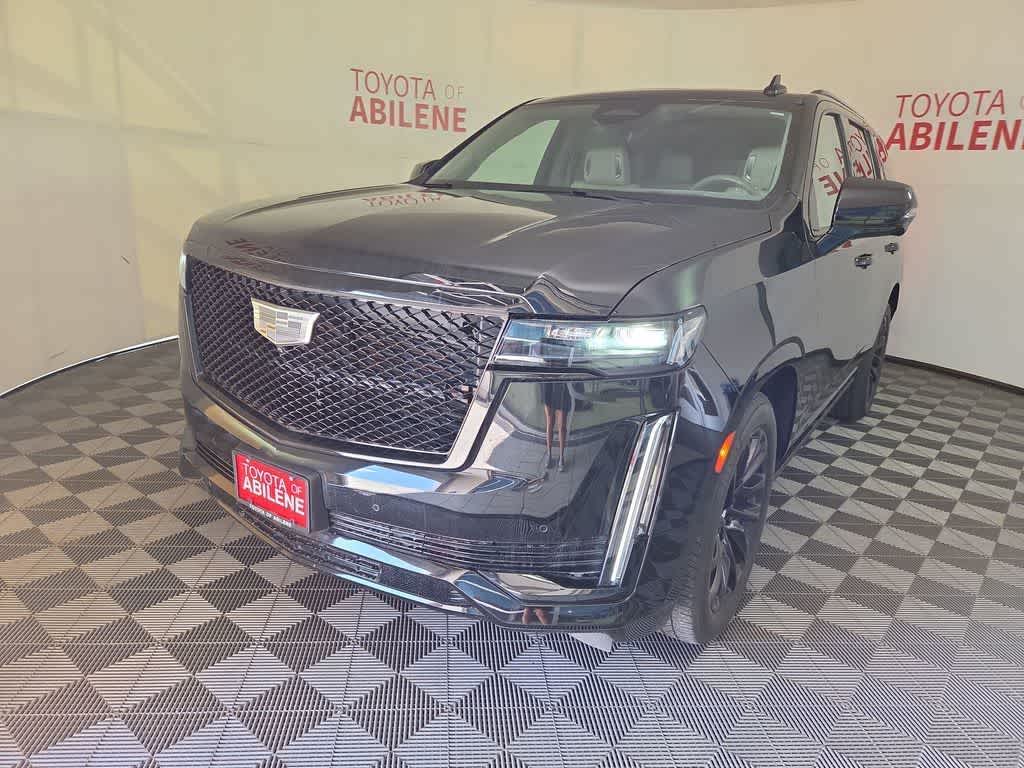 2023 Cadillac Escalade 4WD 4dr Sport Platinum