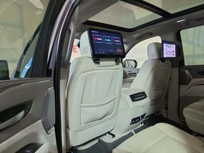 2023 Cadillac Escalade 4WD 4dr Sport Platinum