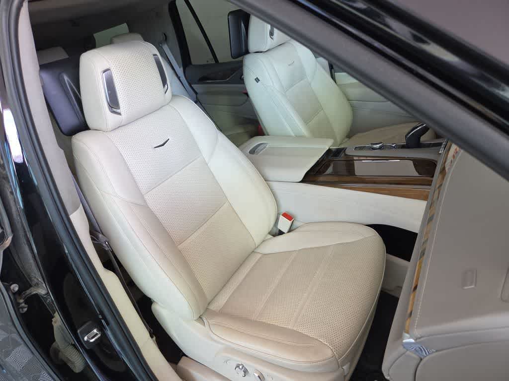 2023 Cadillac Escalade 4WD 4dr Sport Platinum