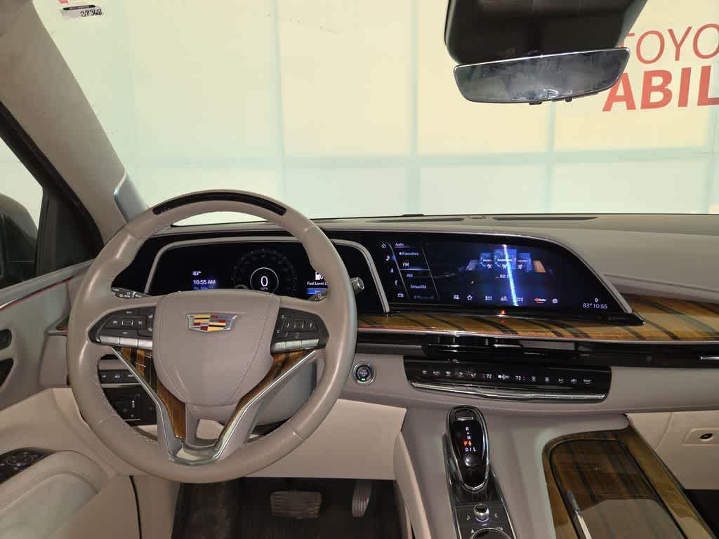 2023 Cadillac Escalade 4WD 4dr Sport Platinum