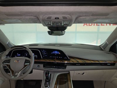 2023 Cadillac Escalade 4WD 4dr Sport Platinum