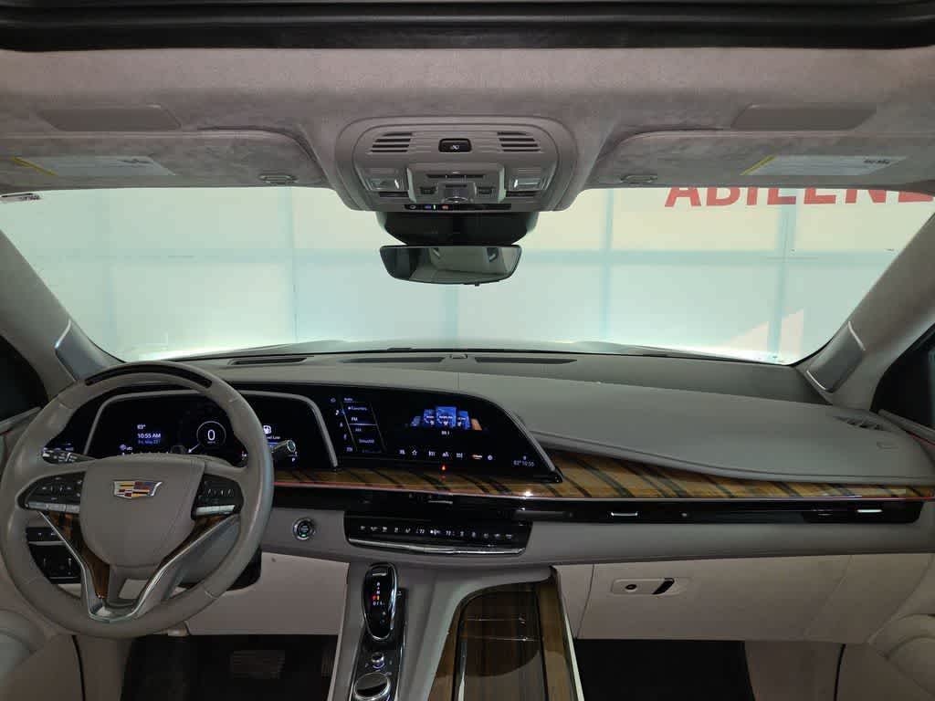 2023 Cadillac Escalade 4WD 4dr Sport Platinum