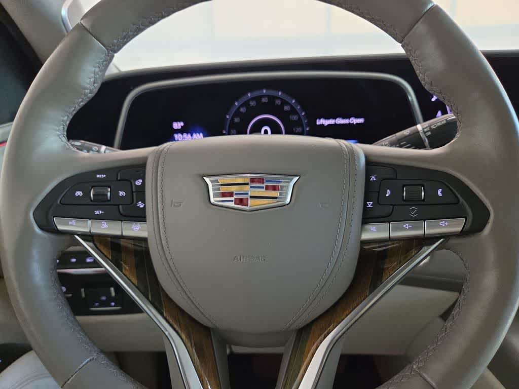 2023 Cadillac Escalade 4WD 4dr Sport Platinum