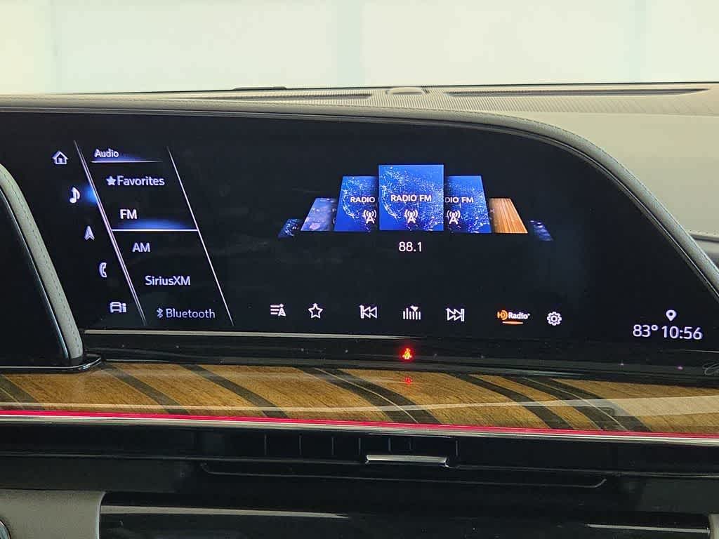 2023 Cadillac Escalade 4WD 4dr Sport Platinum