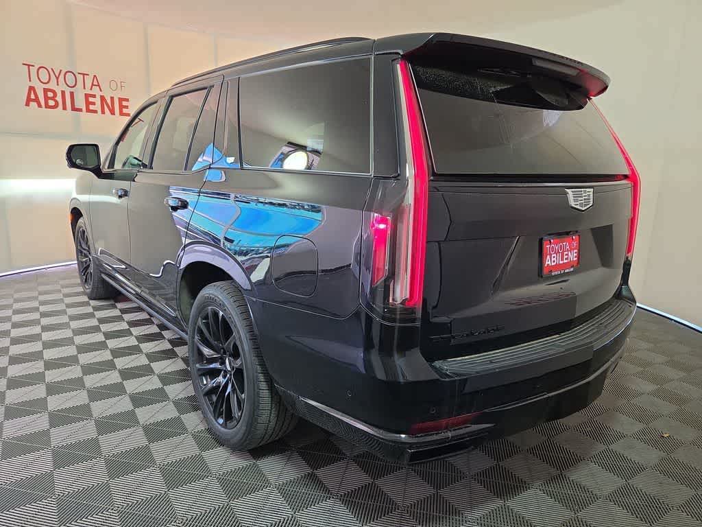 2023 Cadillac Escalade 4WD 4dr Sport Platinum