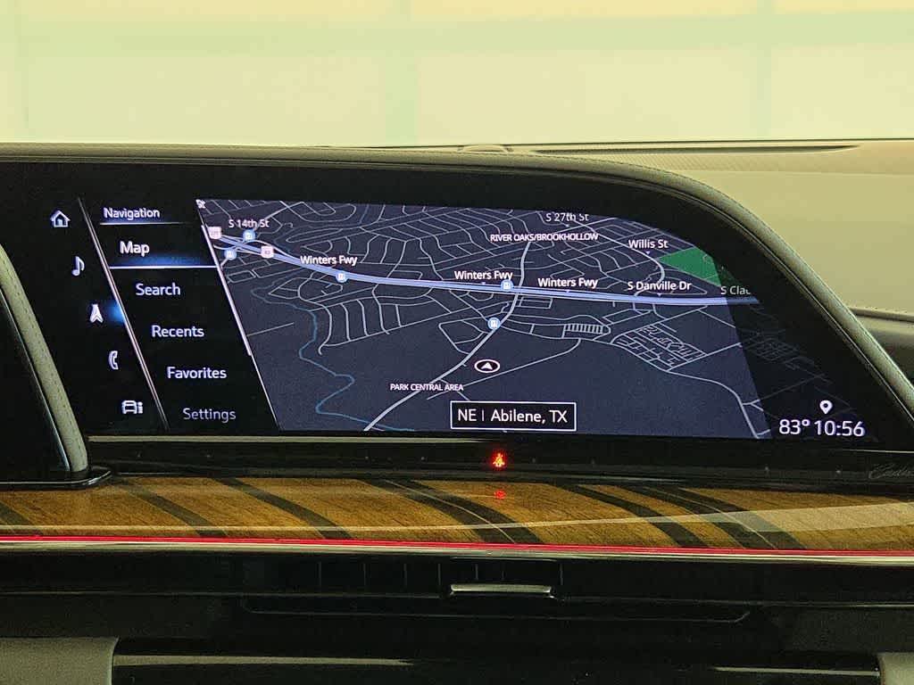 2023 Cadillac Escalade 4WD 4dr Sport Platinum