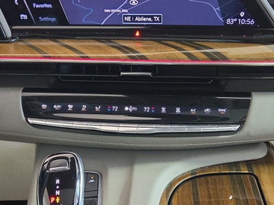 2023 Cadillac Escalade 4WD 4dr Sport Platinum