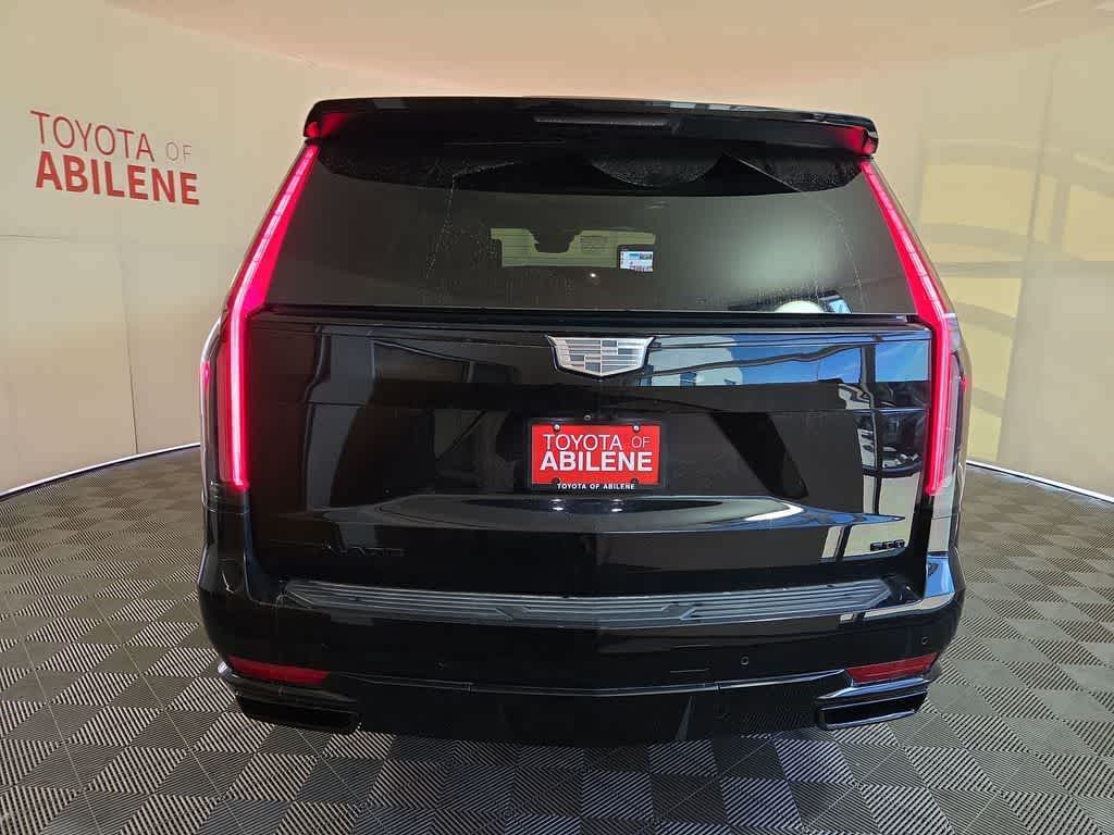 2023 Cadillac Escalade 4WD 4dr Sport Platinum