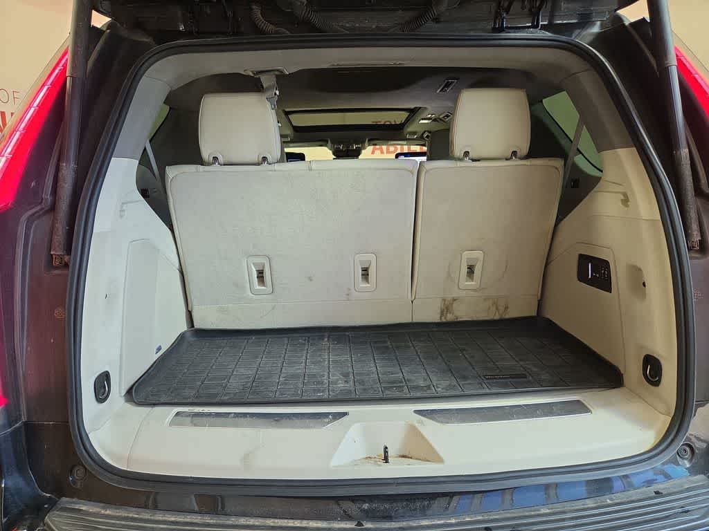 2023 Cadillac Escalade 4WD 4dr Sport Platinum