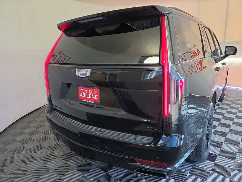 2023 Cadillac Escalade 4WD 4dr Sport Platinum