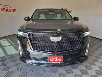 2023 Cadillac Escalade 4WD 4dr Sport Platinum