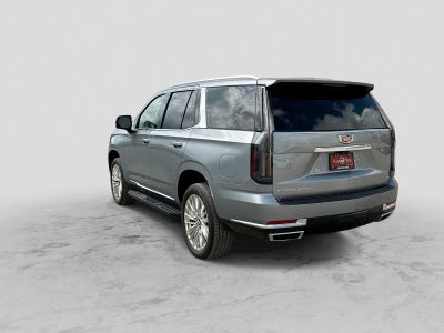 2025 Cadillac Escalade Premium Luxury