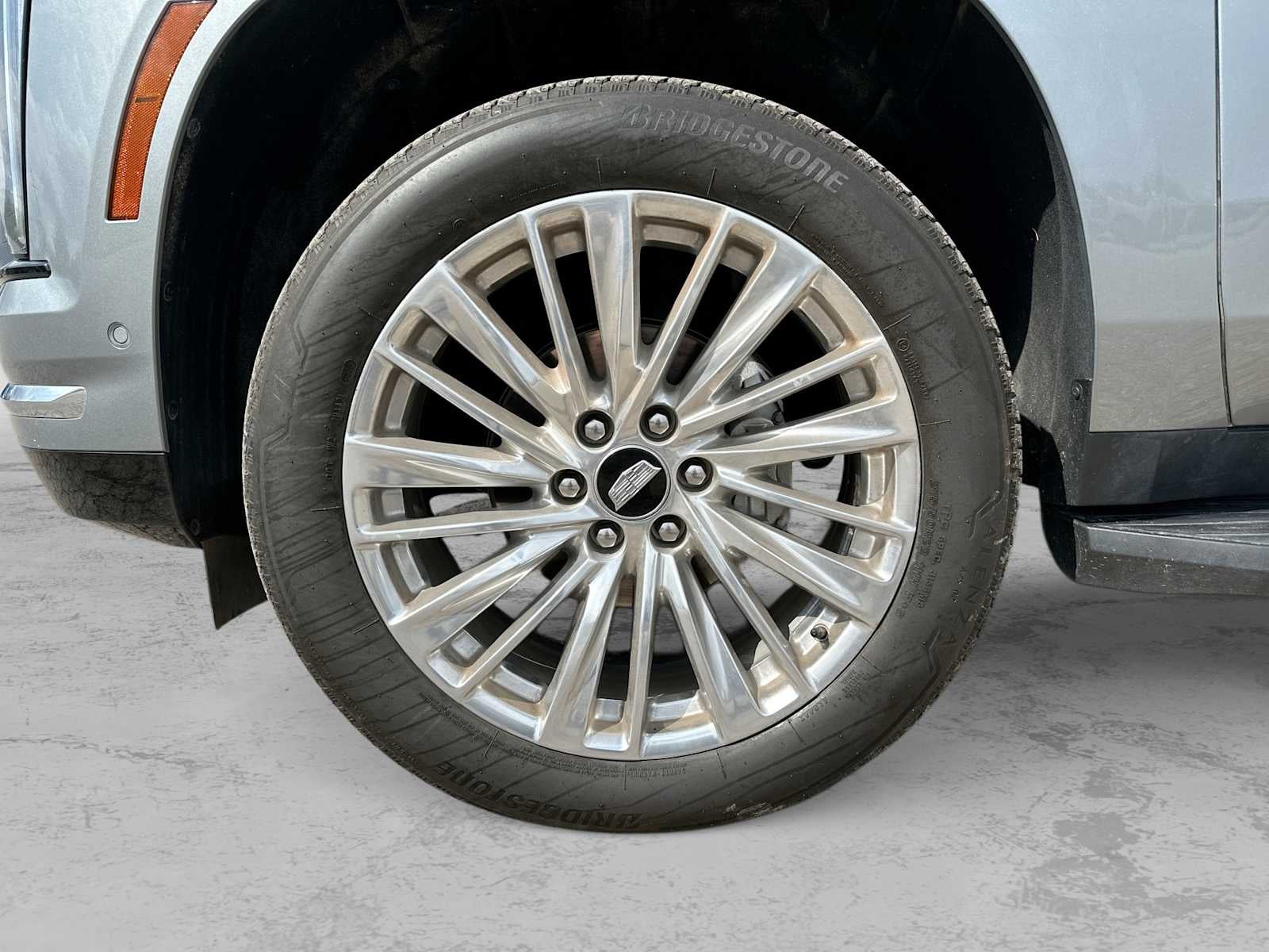 2025 Cadillac Escalade Premium Luxury