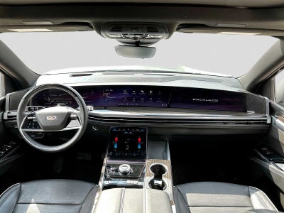 2025 Cadillac Escalade Premium Luxury