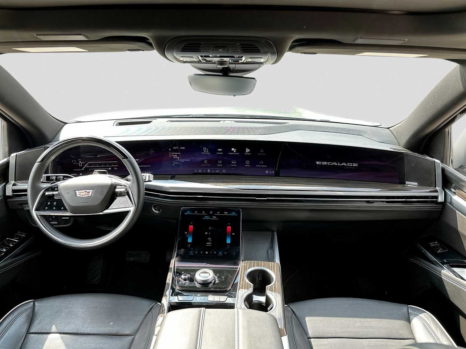 2025 Cadillac Escalade Premium Luxury