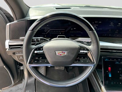 2025 Cadillac Escalade Premium Luxury