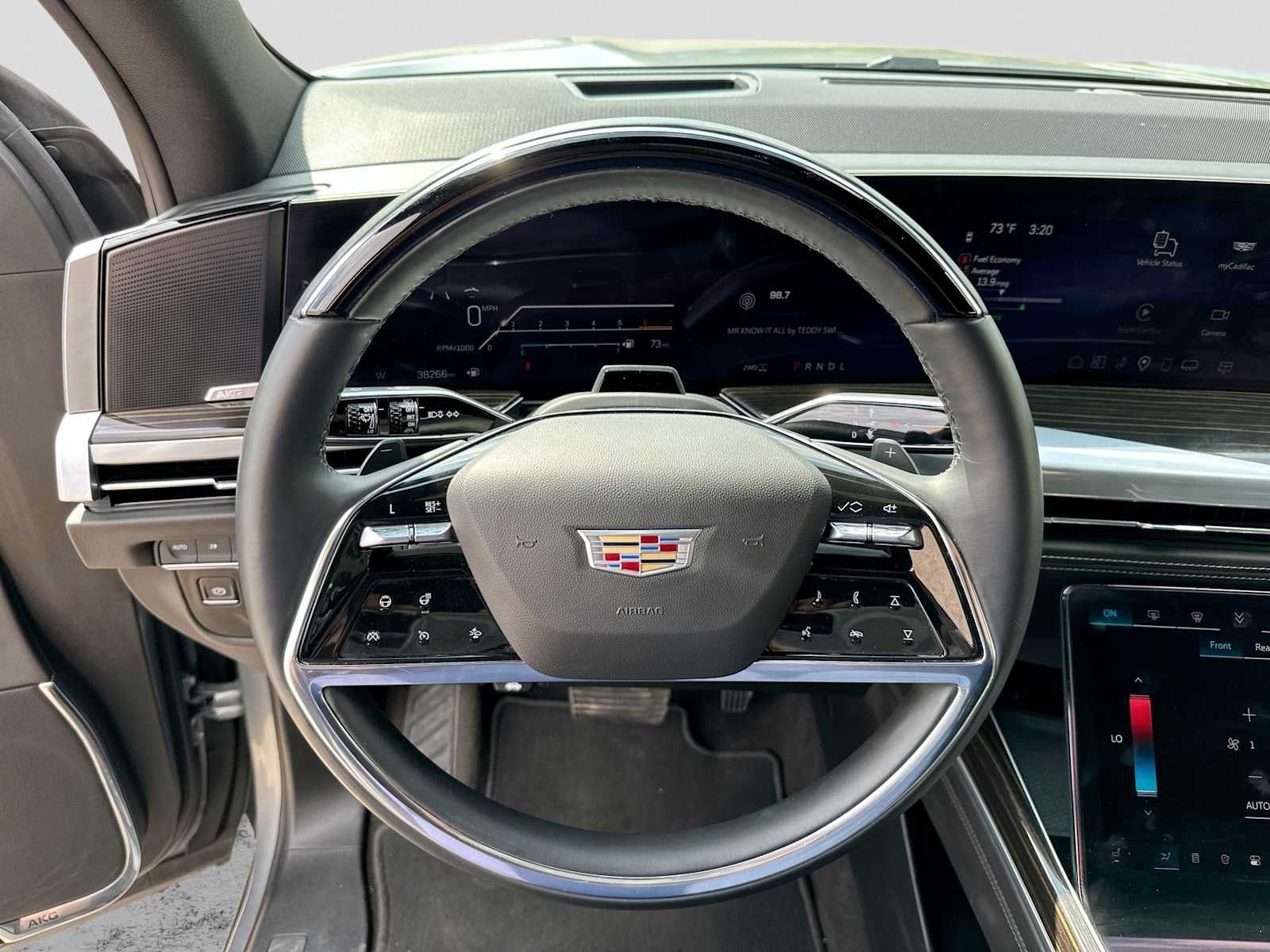 2025 Cadillac Escalade Premium Luxury