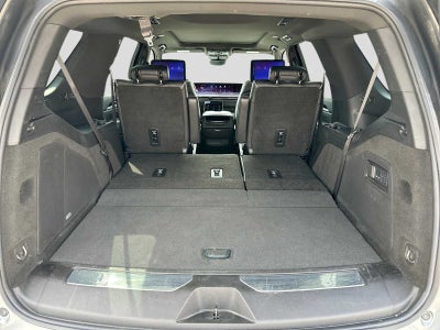 2025 Cadillac Escalade Premium Luxury
