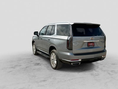 2025 Cadillac Escalade Premium Luxury