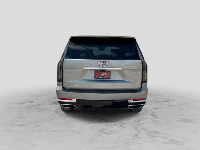 2025 Cadillac Escalade Premium Luxury