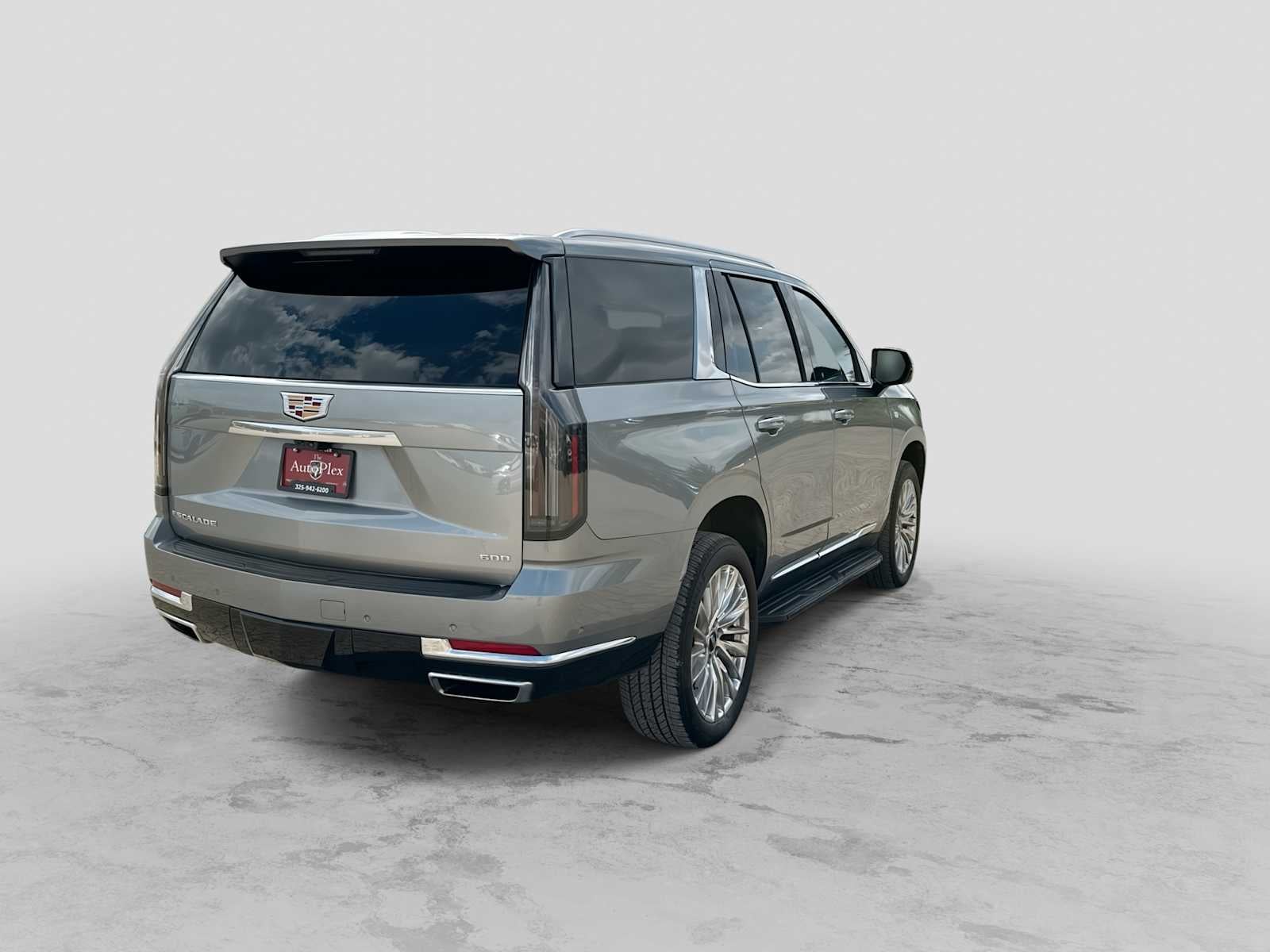 2025 Cadillac Escalade Premium Luxury