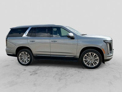 2025 Cadillac Escalade Premium Luxury