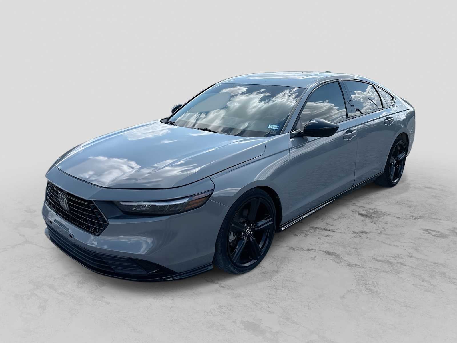 2024 Honda Accord Hybrid Sport-L
